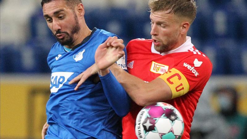 الجزائري بلفوضيل من هوفنهايم إلى هيرتا برلين