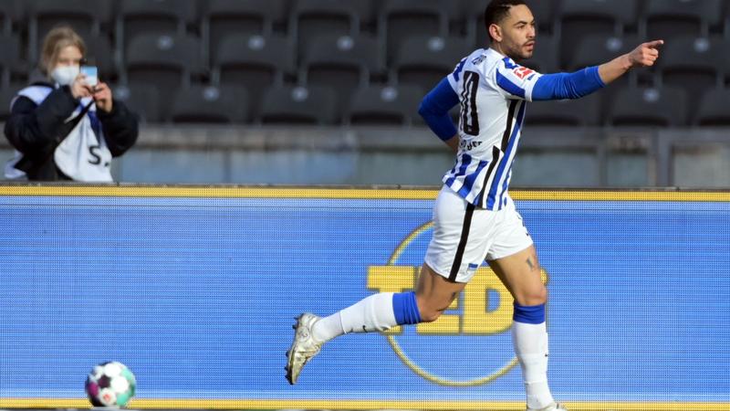 أتلتيكو مدريد يظفر بخدمات البرازيلي "كونيا"