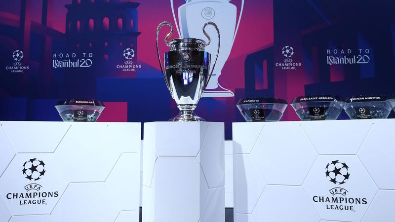 Les groupes de la Ligue des champions 2021-2022