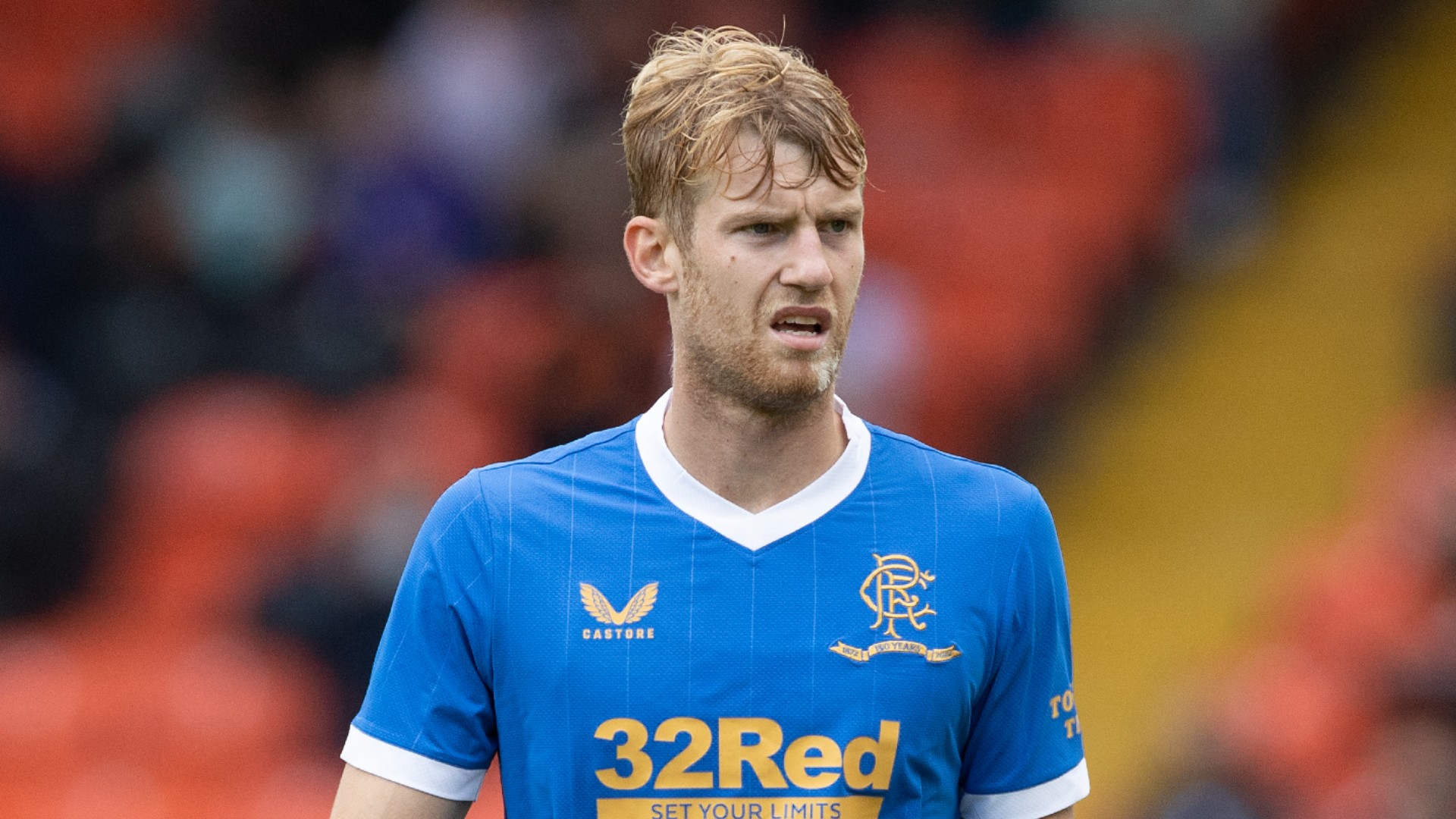 Slavia Prague 1-1 Rangers: Filip Helander gives Steven Gerrard's