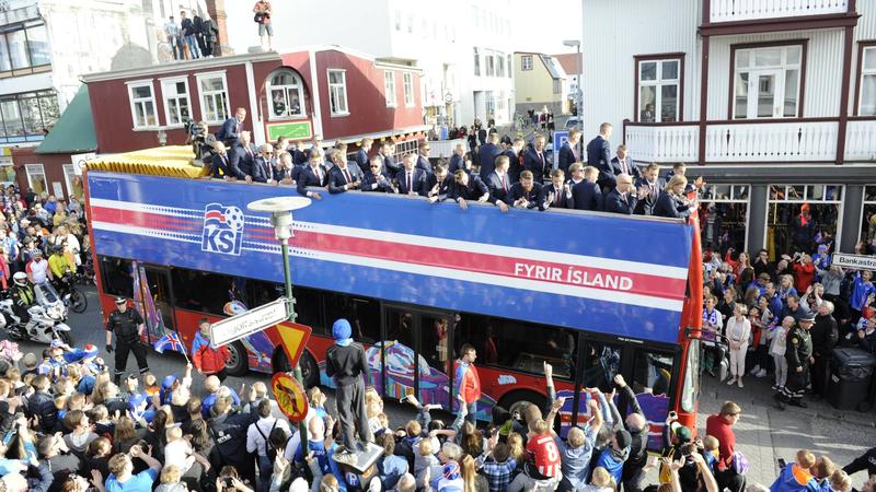 Le foot islandais secoué par un scandale d'agression sexuelle