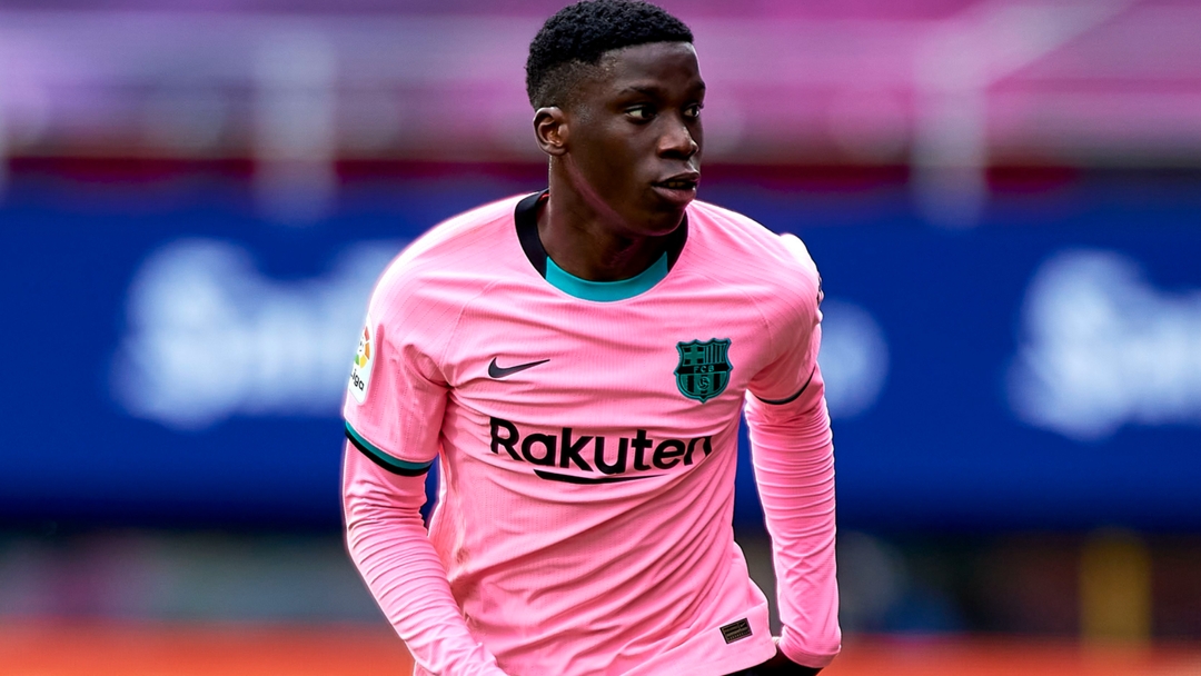 Barcelona Youngster Moriba Joins RB Leipzig | beIN SPORTS