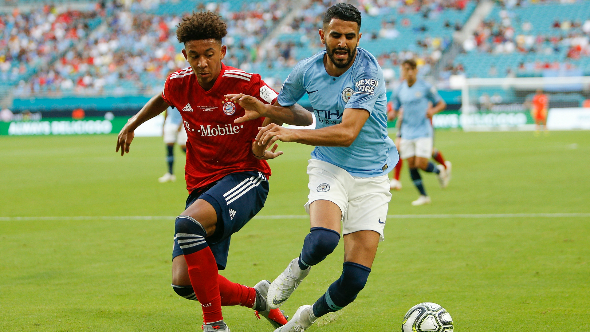 Bayern Extend Chris Richards Deal And Sends Him On Loan To Hoffenheim