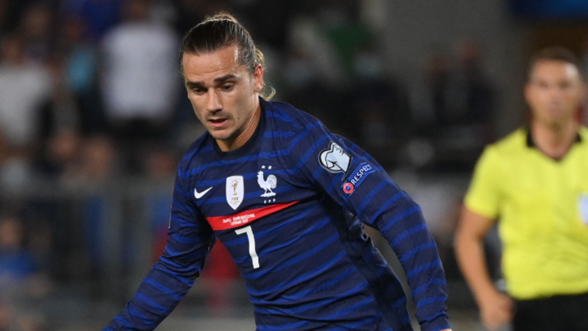 Griezmann Scores As France Are Held By Bosnia-Herzegovina