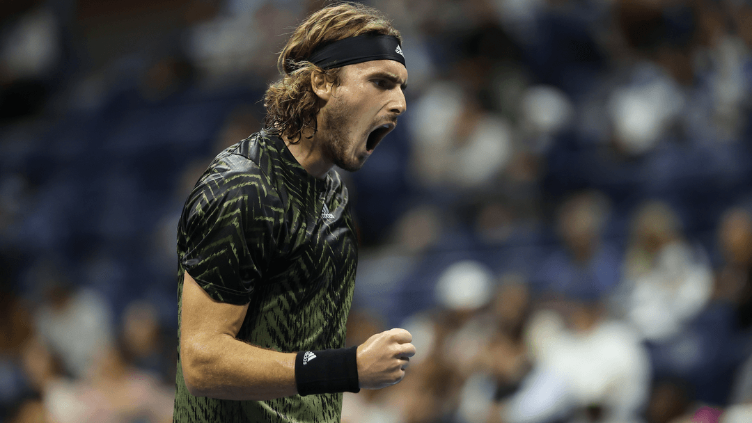 Tsitsipas defends bathroom breaks amid crowd j beIN SPORTS