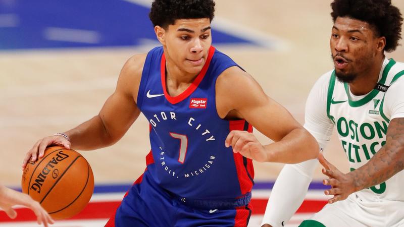 NBA - Detroit Pistons / Killian Hayes : " Notre vraie saison rookie, c'est maintenant"