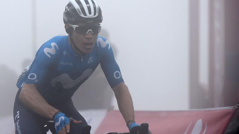 Vuelta a Espana: Lopez on cloud nine with stage 18 win while Roglic extends lead