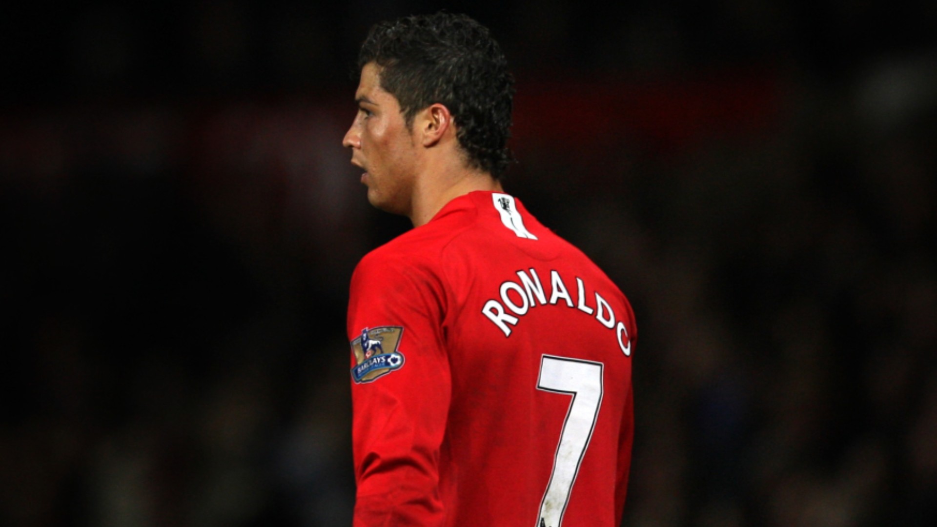 Ronaldo gets Man United number seven jersey again