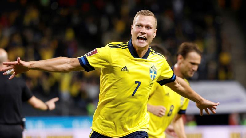 Sweden 2-1 Spain: Kulusevski and Isak inspire rare defeat for La Roja