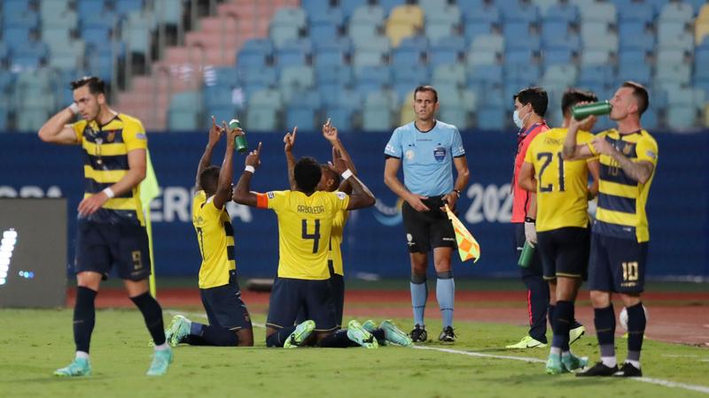 Amérique du Sud : l'Equateur se défait du Paraguay en fin de match