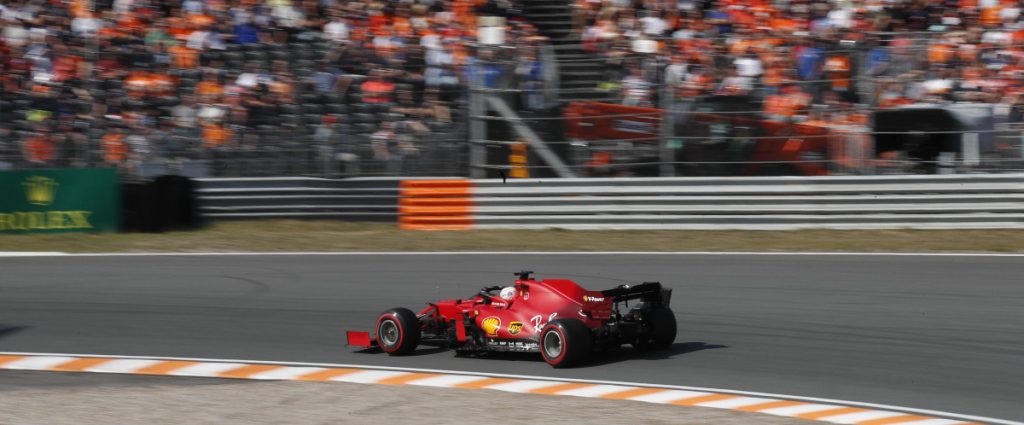 F1 - GP Des Pays-Bas (EL2) : Leclerc Et Sainz | BeIN SPORTS