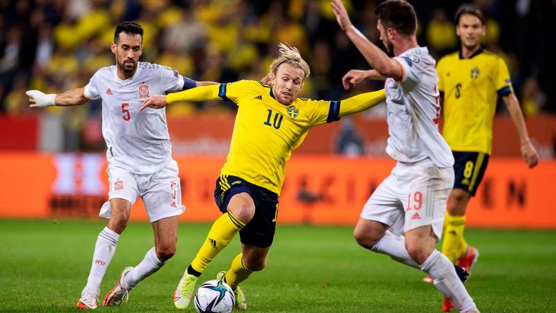 Luis Enrique Rues 'Silly' Equalizer As Spain Lose To Sweden