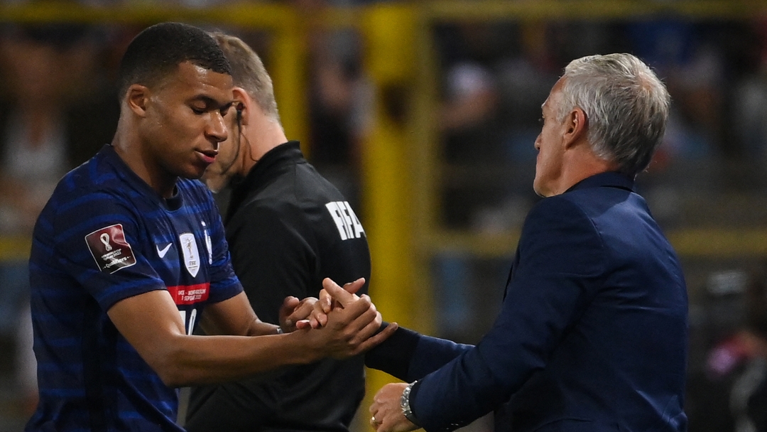 Deschamps explains Mbappe's return to PSG | beIN SPORTS