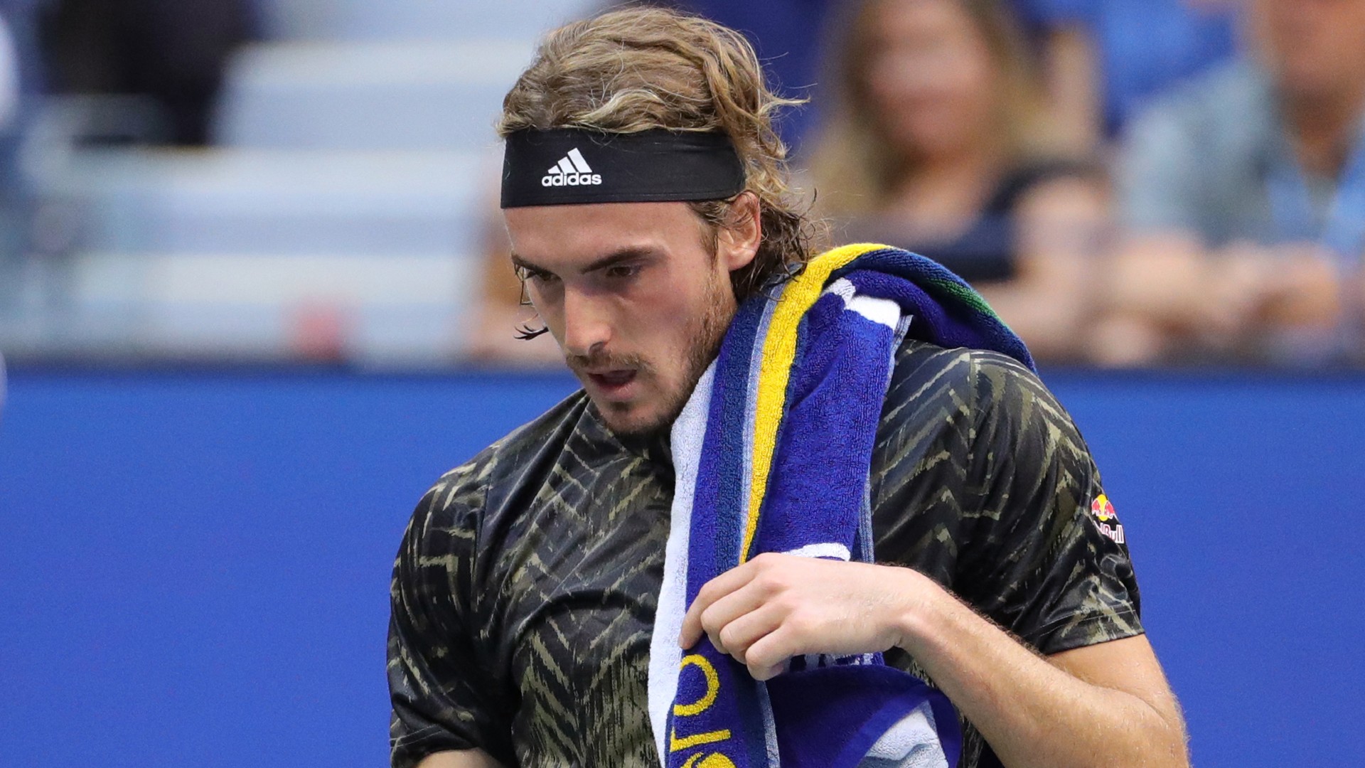 US Open: Tsitsipas appears to take aim at Zverev amid accusations after shock exit