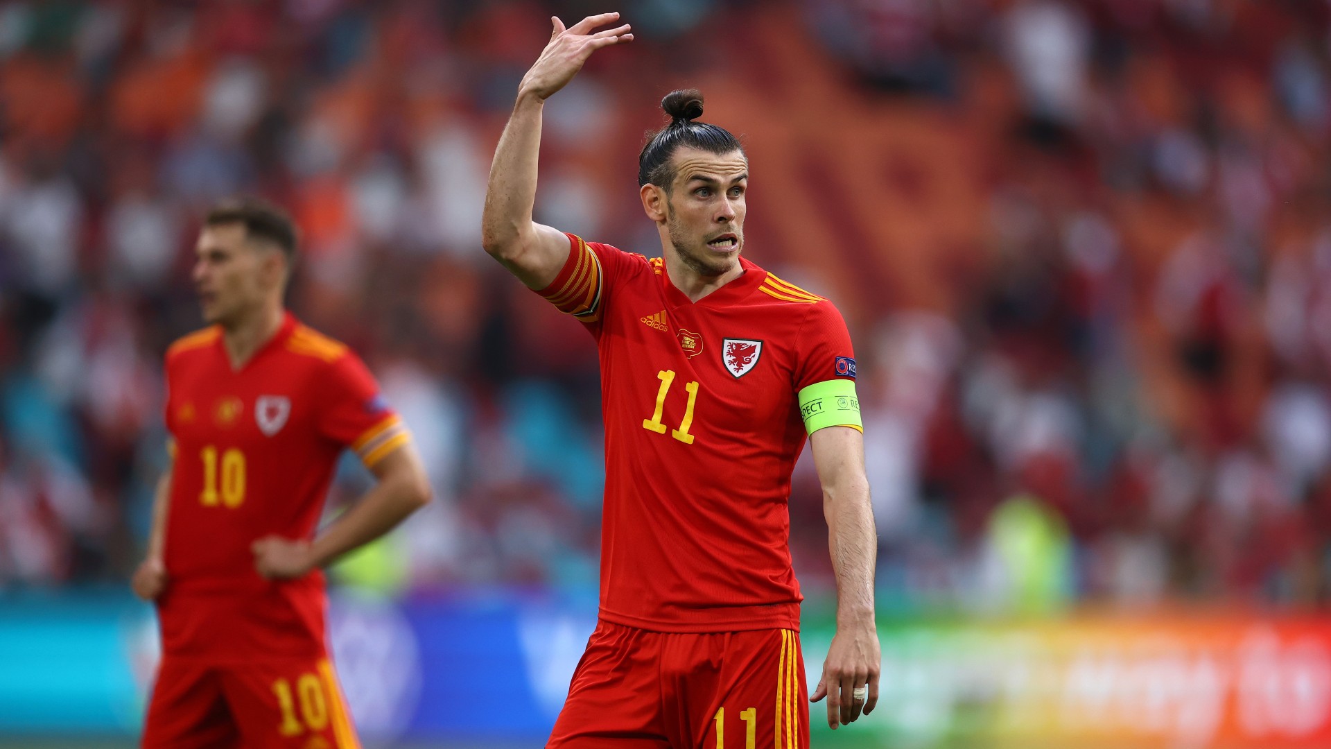 Bale would support walk-off amid racist abuse
