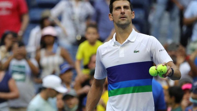 Djokovic moves on at US Open as top-ranked Barty ousted