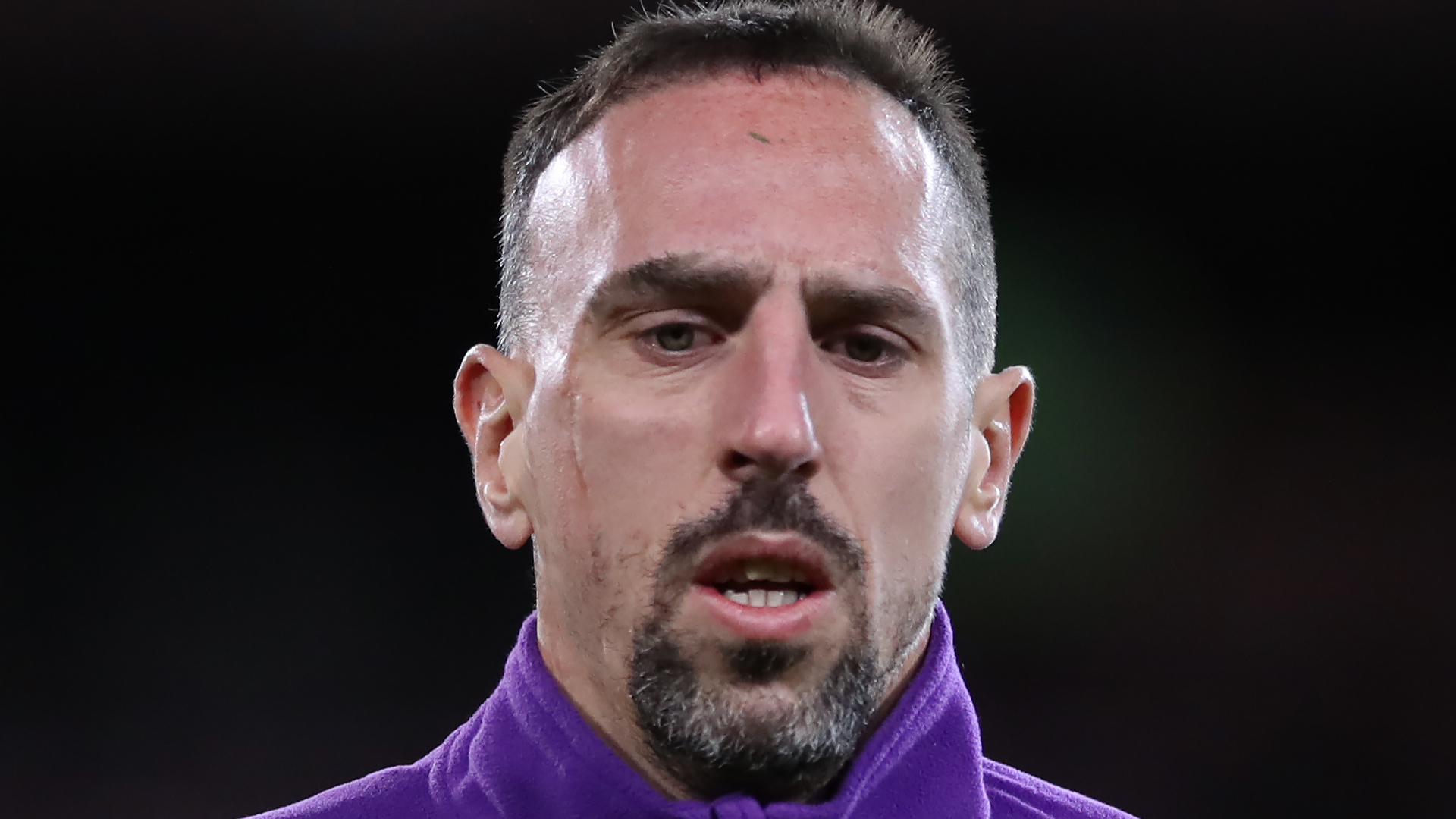 Serie A Salernitana say they are poised to sign Ribery