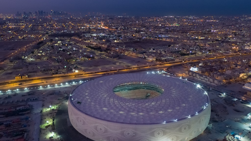 Al Thumama Stadium to host Amir Cup final in O | beIN SPORTS