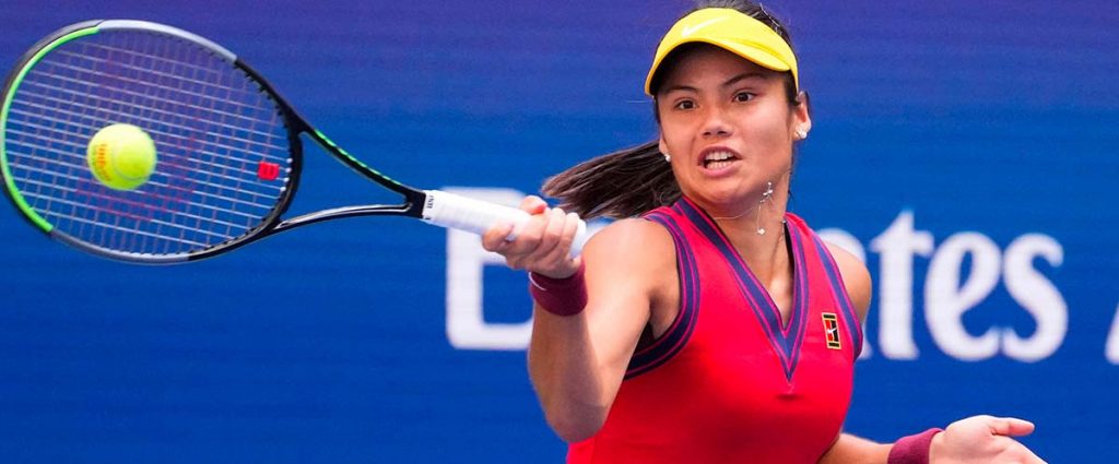US Open (F) : Mais qui est Emma Raducanu ?
