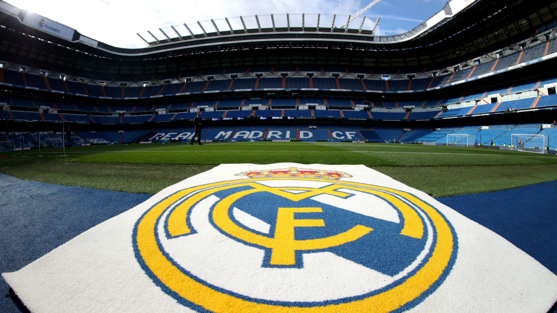 Action Set To Return to Santiago Bernabéu