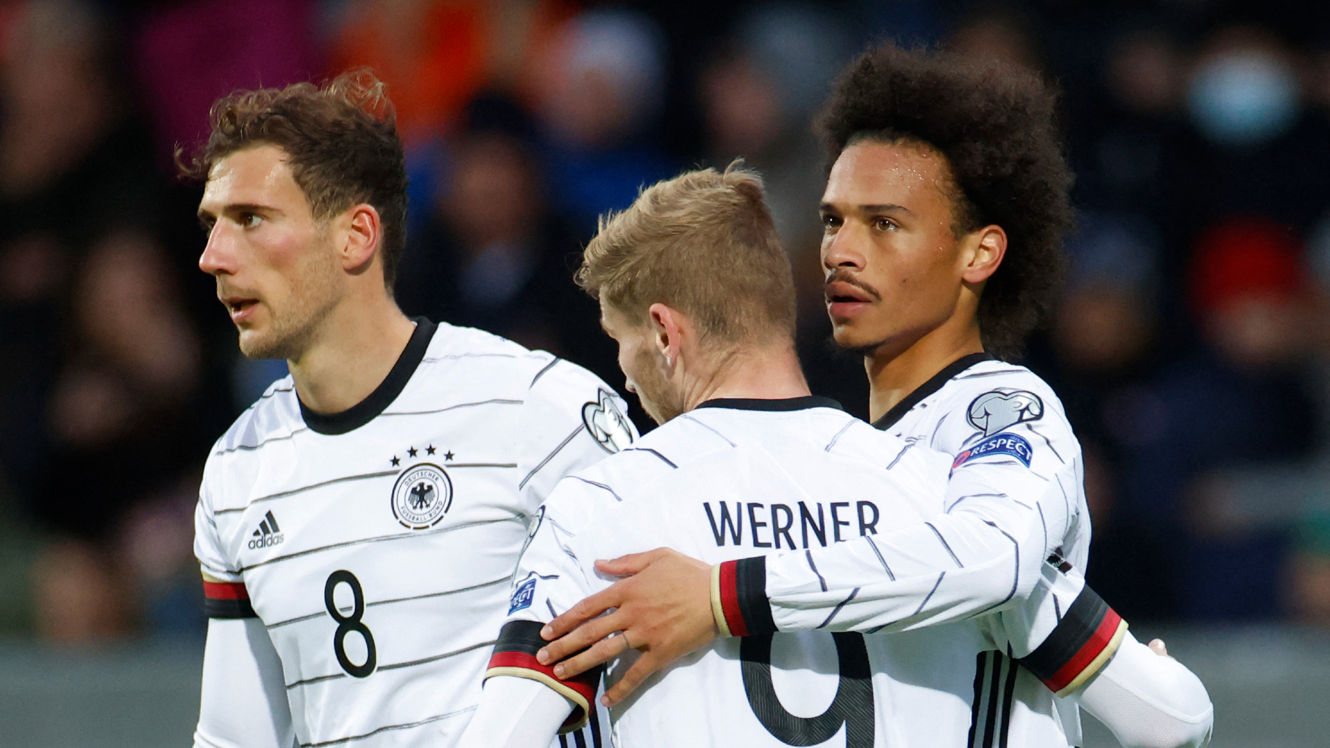 Resurgent Germany proves too hot for Iceland