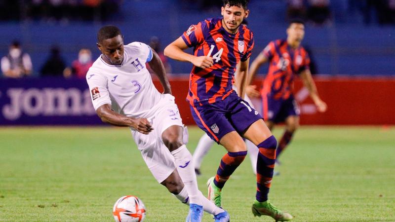 Berhalter Praises Pepi: "It's Really Impressive What He Did"