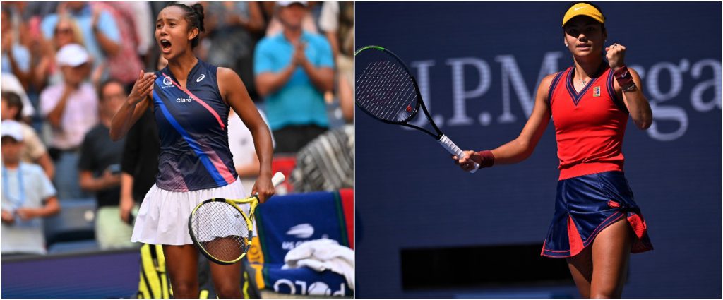 US Open (F) : Inimaginable : la finale opposera Raducanu à Fernandez !