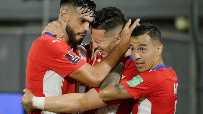 Qualifs Mondial 2022 - Le Paraguay reste en vie !