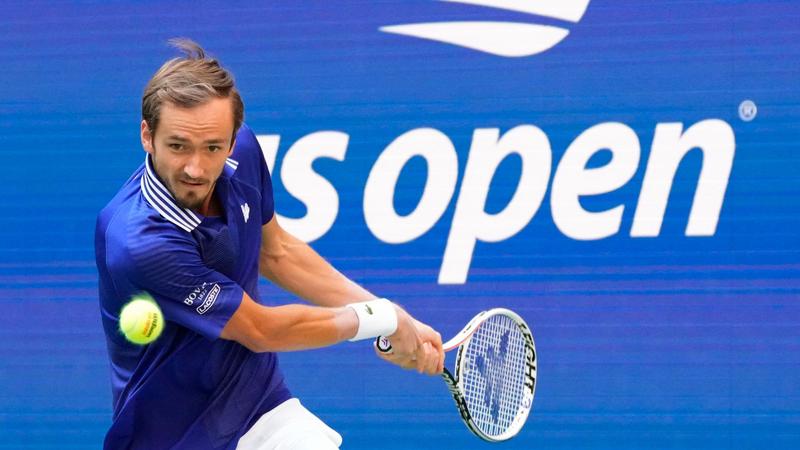 Russian second seed Daniil Medvedev advances to US Open final