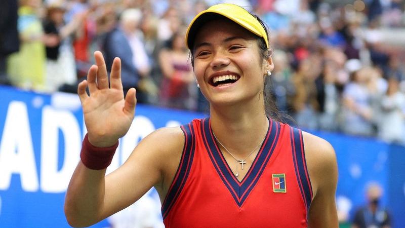 Teen Raducanu wins US Open title for first Slam crown by qualifier