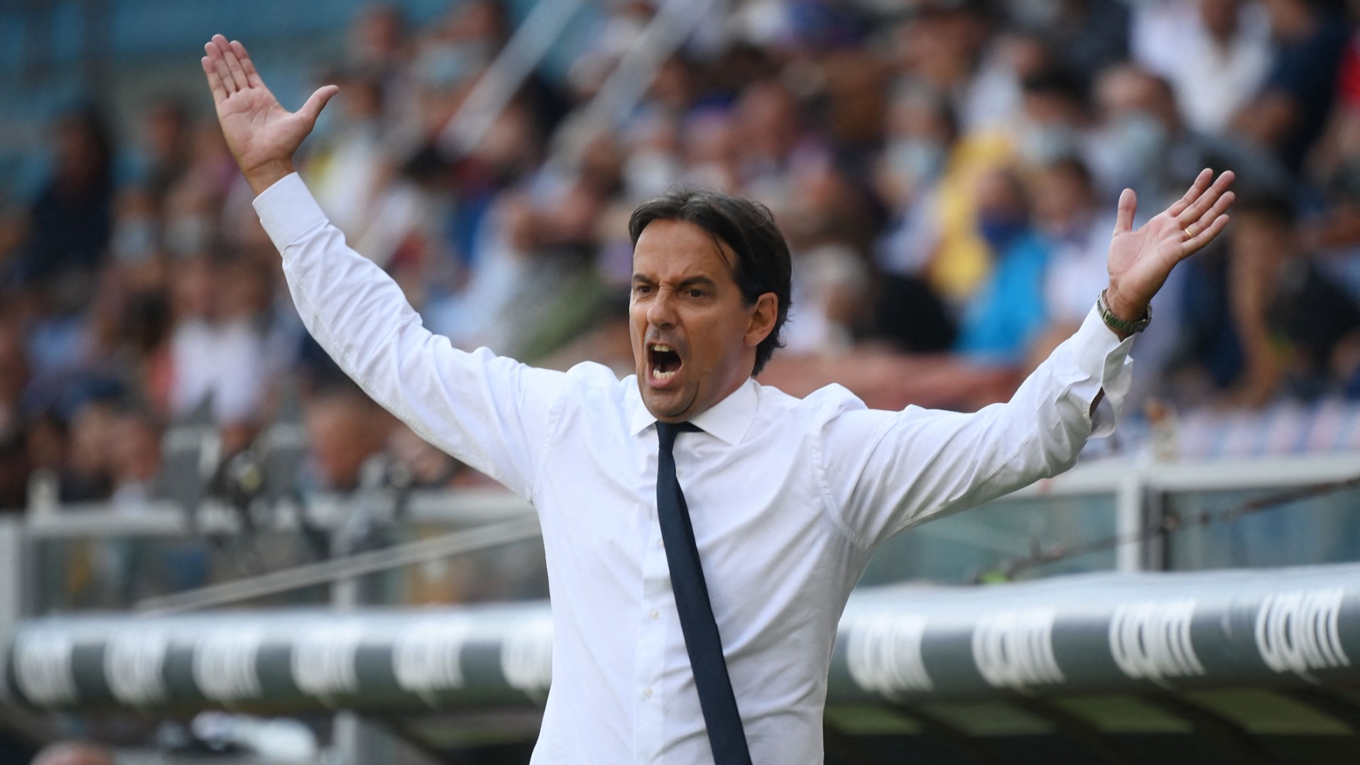 Sampdoria 2-2 Inter: Inzaghi frustratingly denied in landmark game