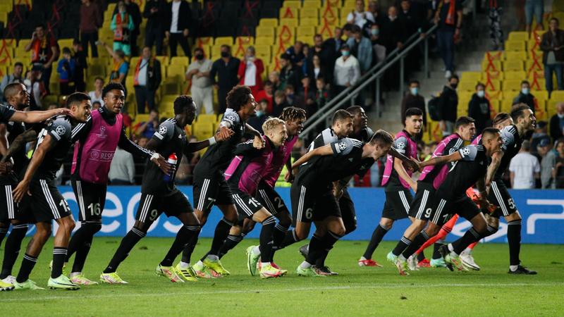 Sheriff Tiraspol beat Shakhtar Donetsk to win 10 straight match in European competition
