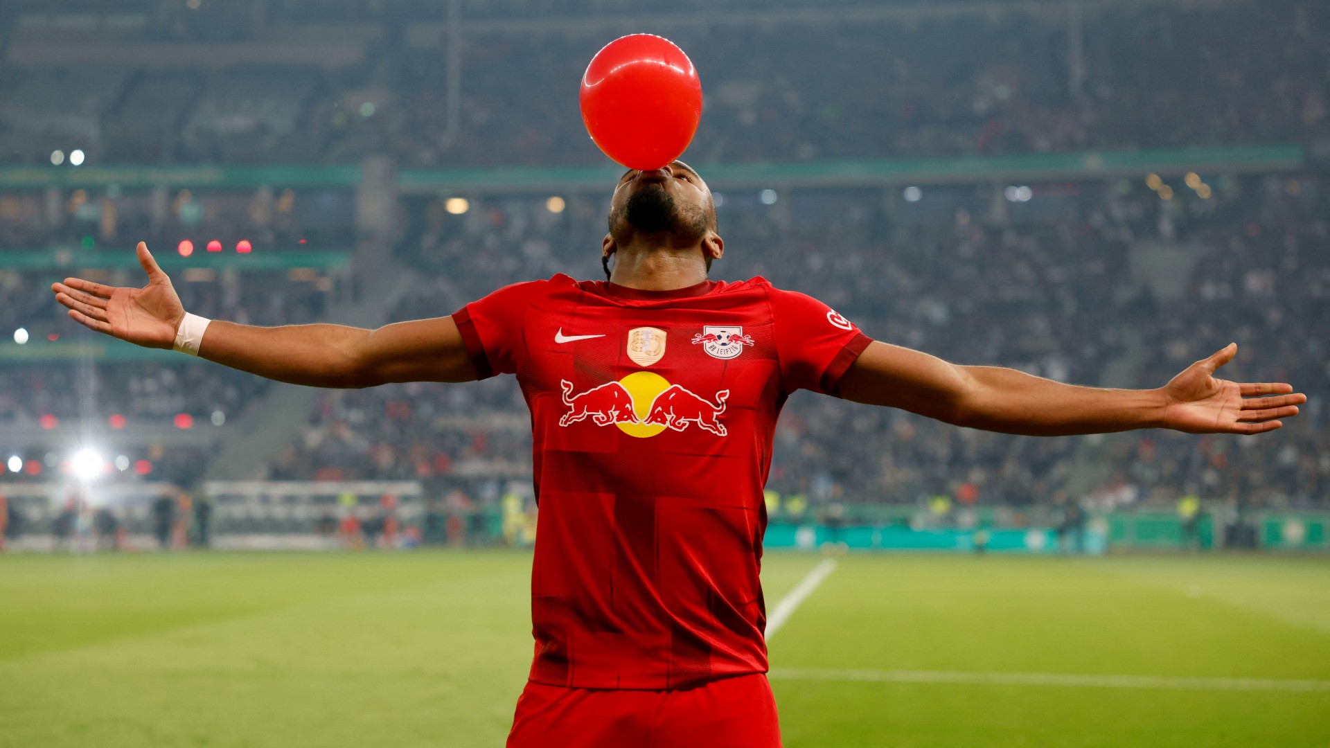 Report: RB Leipzig 2-0 Eintracht
