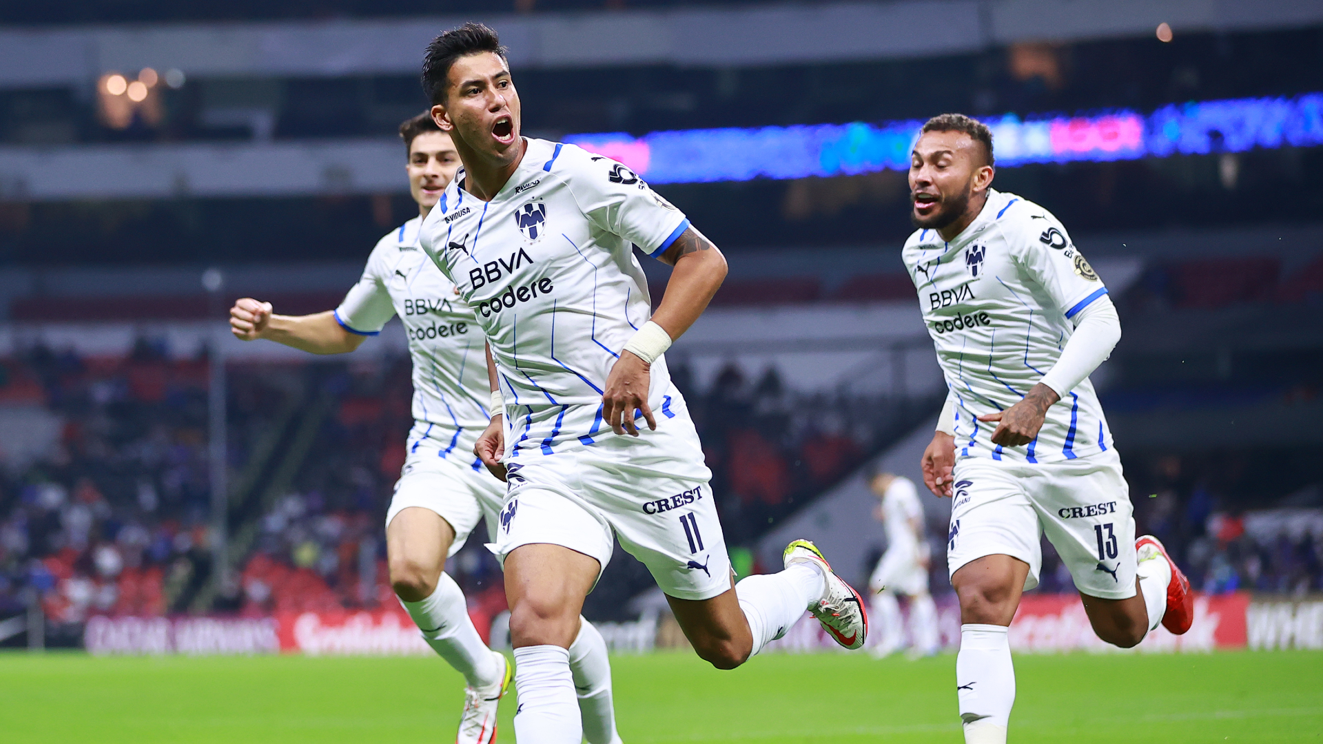 Monterrey cruises into CONCACAF final