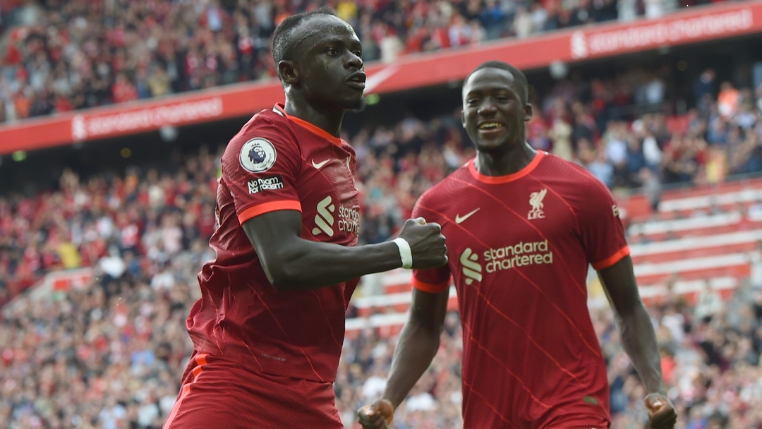 Liverpool 3-0 Crystal Palace: Mane And Salah H | BeIN SPORTS