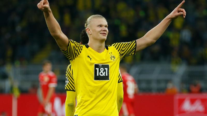 Borussia Dortmund vence 4-2 al Unión Berlín