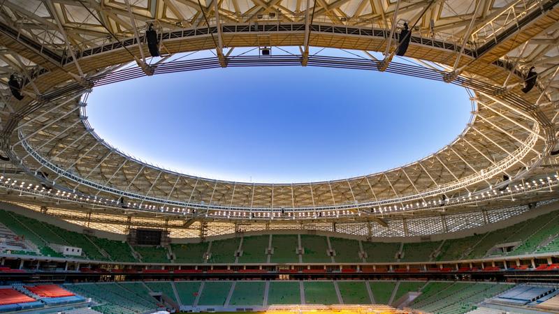 Tickets go on sale for the Amir Cup Final at Al Thumama Stadium