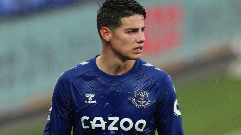 James Rodríguez, nuevo jugador del Al-Rayyan