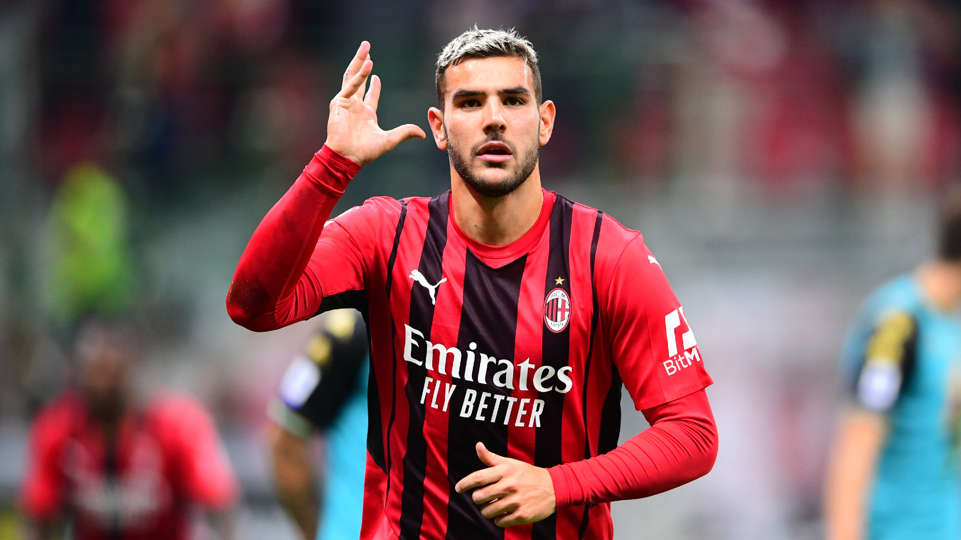 Theo Hernandez targets Scudetto | beIN SPORTS