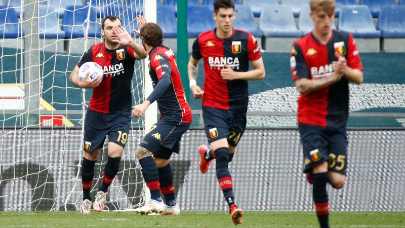 Empresa estadounidense adquiere al Genoa de la Serie A italiana