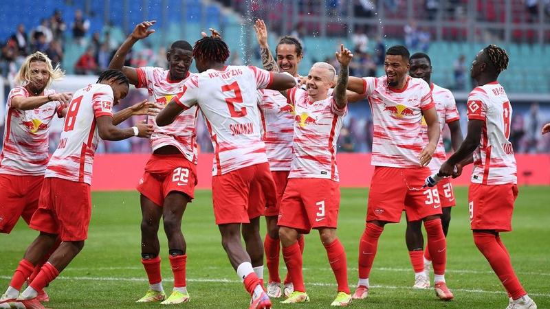 لايبزيغ يعود إلى سكة الانتصارات ويكتسح هرتا برلين