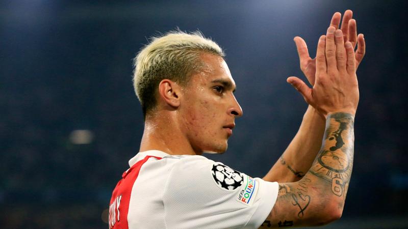 Ajax take care of Besiktas 2-0 at home