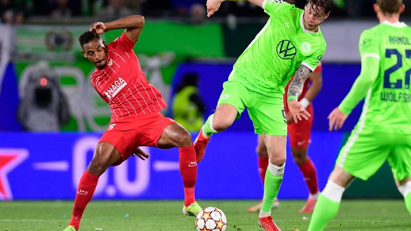 Highlights: Honours even between Wolfsburg and Sevilla