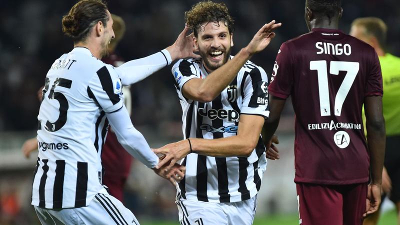 Juventus se queda el derbi gracias a Locatelli