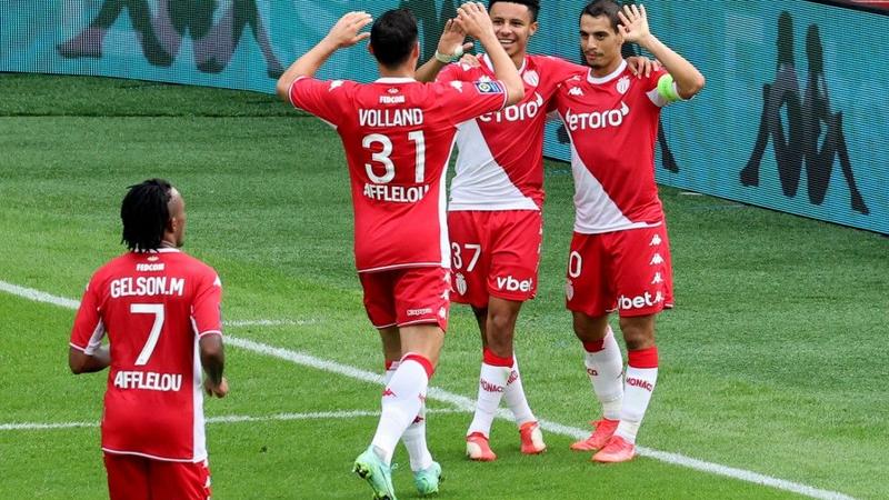 فوز مبهر لموناكو على بوردو