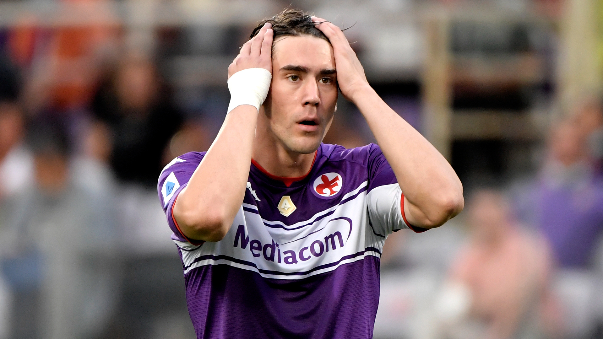 In-demand Vlahovic will not renew Fiorentina contract