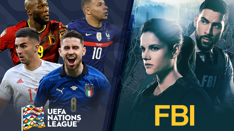 Subscribe now to watch the UEFA Nations League Finals