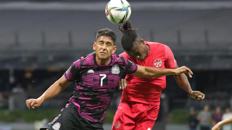 Mexico 1-1 Canada: El Tri fail to beat rivals for first time since 2008