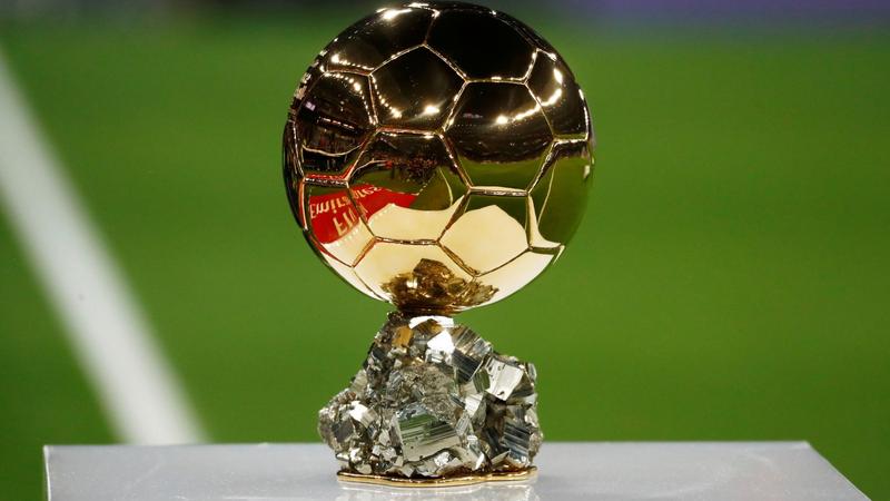 Ballon d'Or contenders for 2021