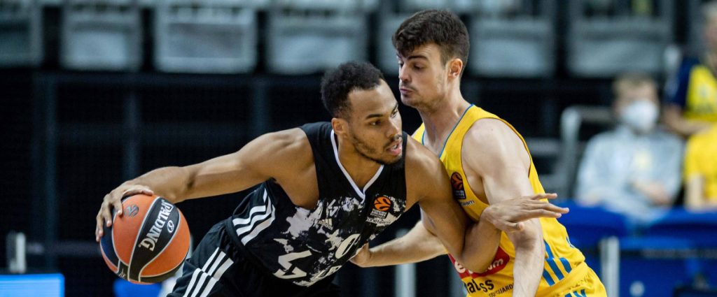 Euroligue (H) : Carton Plein Pour L'ASVEL Auss | BeIN SPORTS